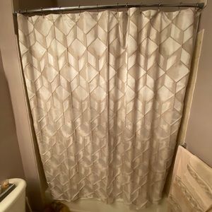 Shower curtain